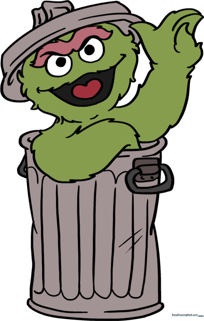 Oscar the Grouch