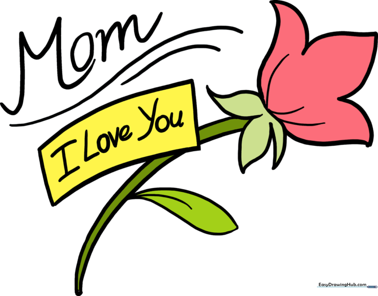 Mother’s Day Tulip