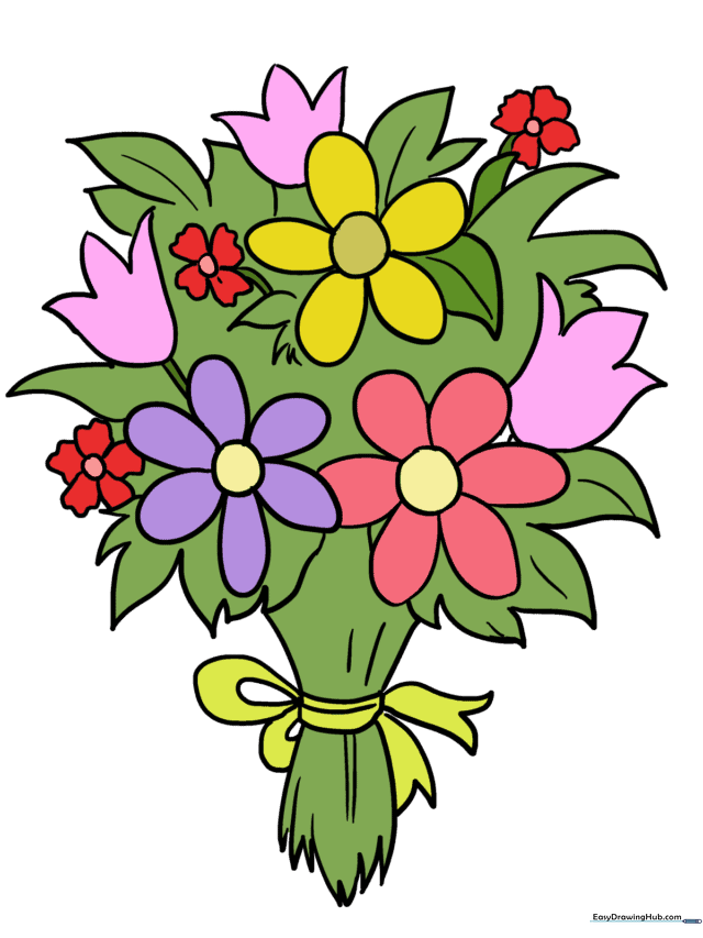 Flower Bouquet