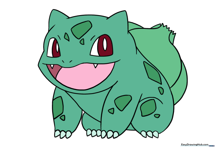 Bulbasaur