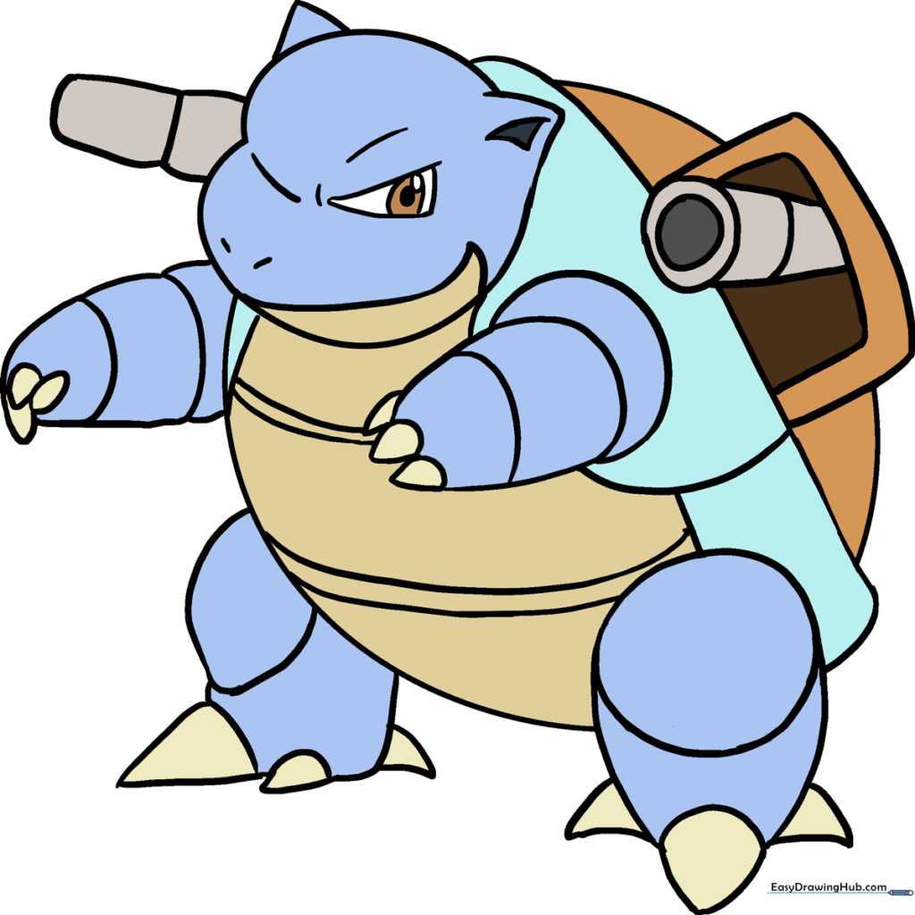 Blastoise