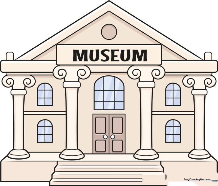 How to Draw a Museum