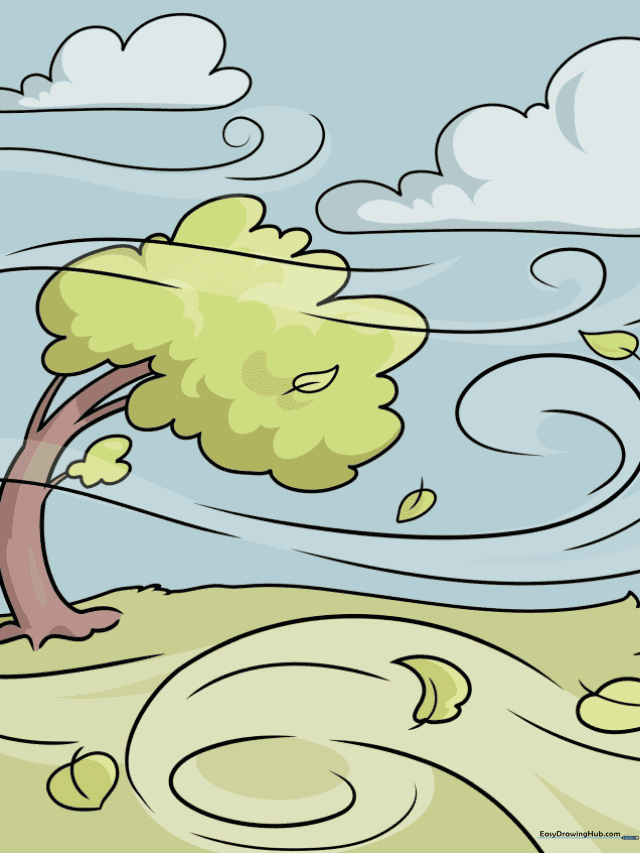 Drawing the Wind
