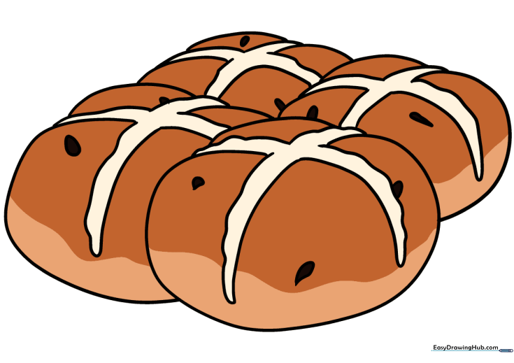 Hot Cross Buns