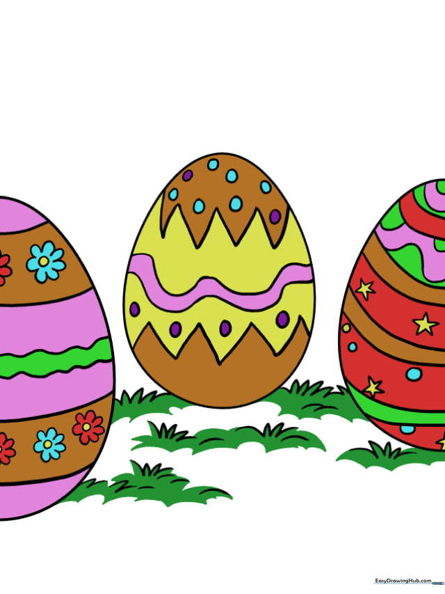 Easter Eggs