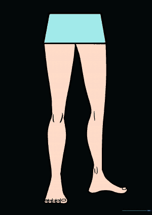 How to Draw Legs