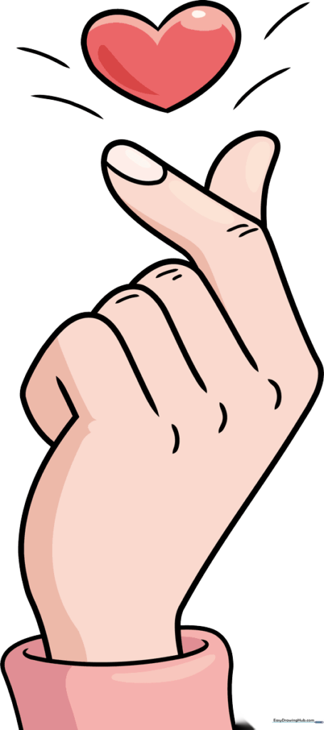 Finger Heart