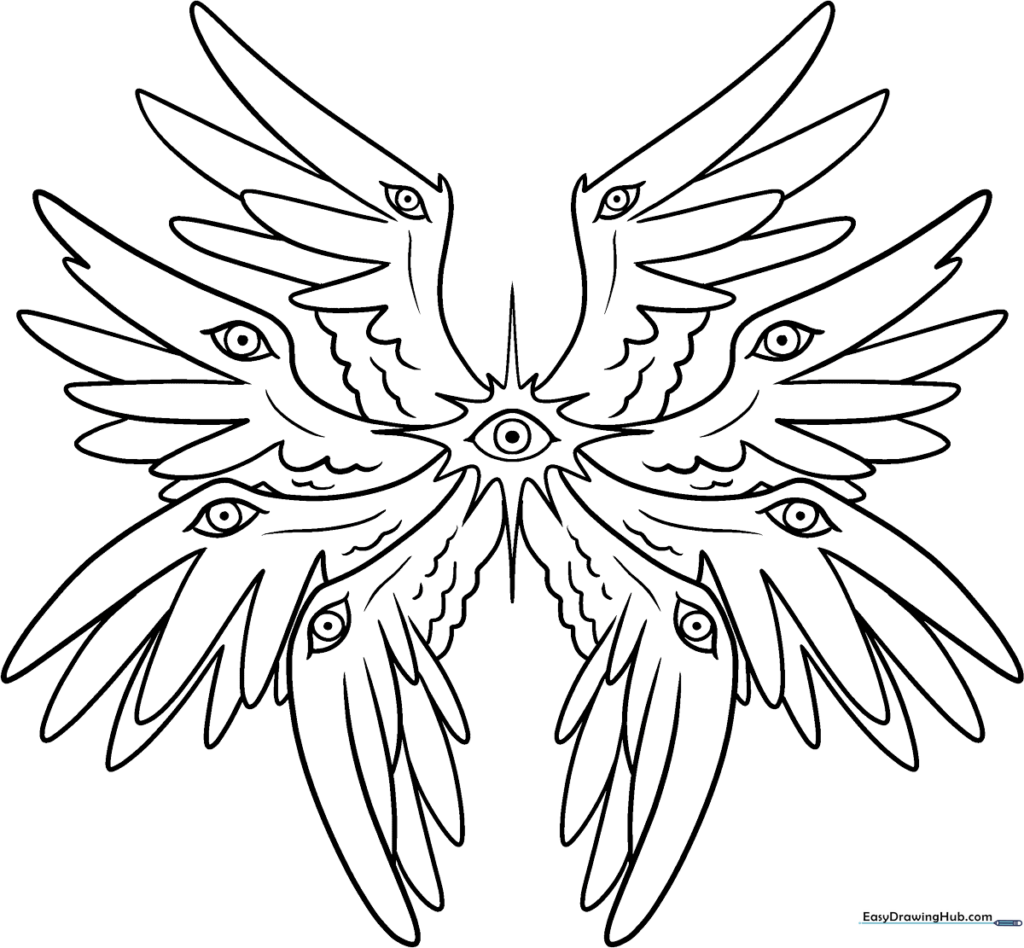 Biblically Accurate Angel