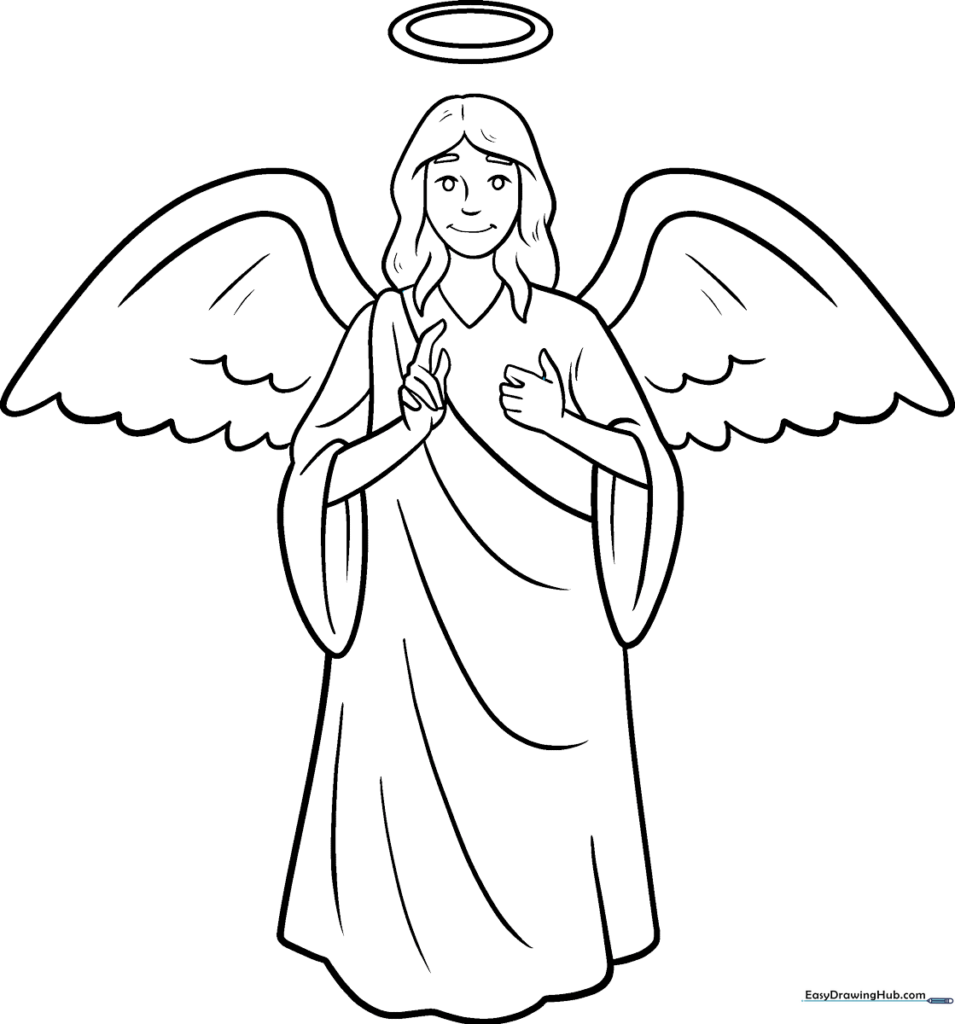 Graceful Angel