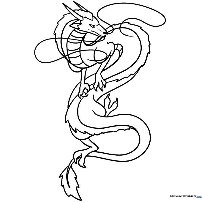 Haku Dragon