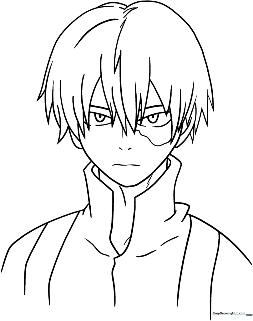 Shoto Todoroki
