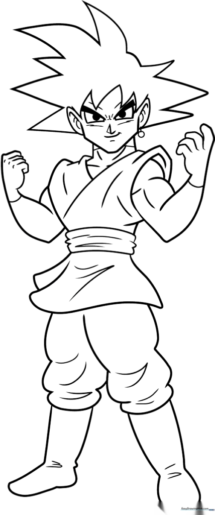 Goku Black