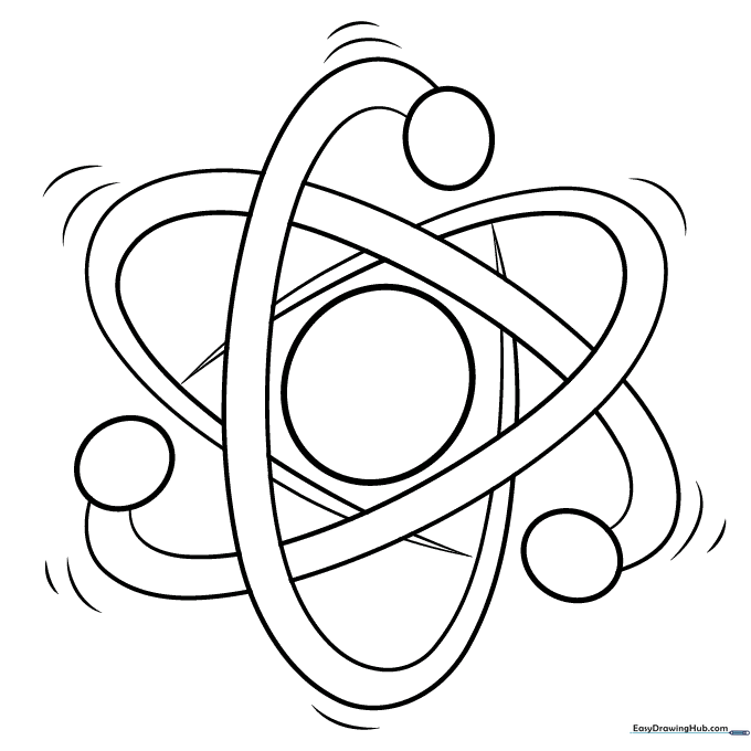 Lithium Atom Model