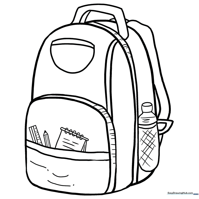 School Backpack
