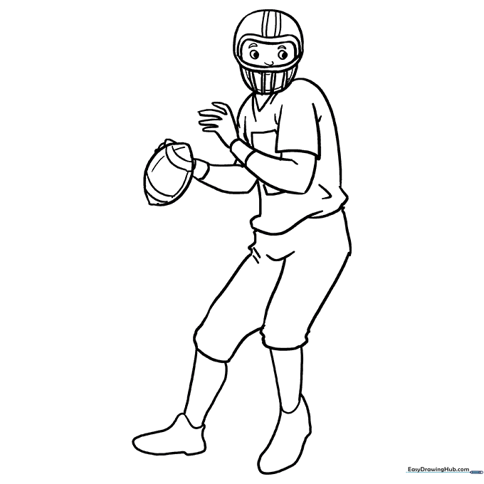Football Quarterback