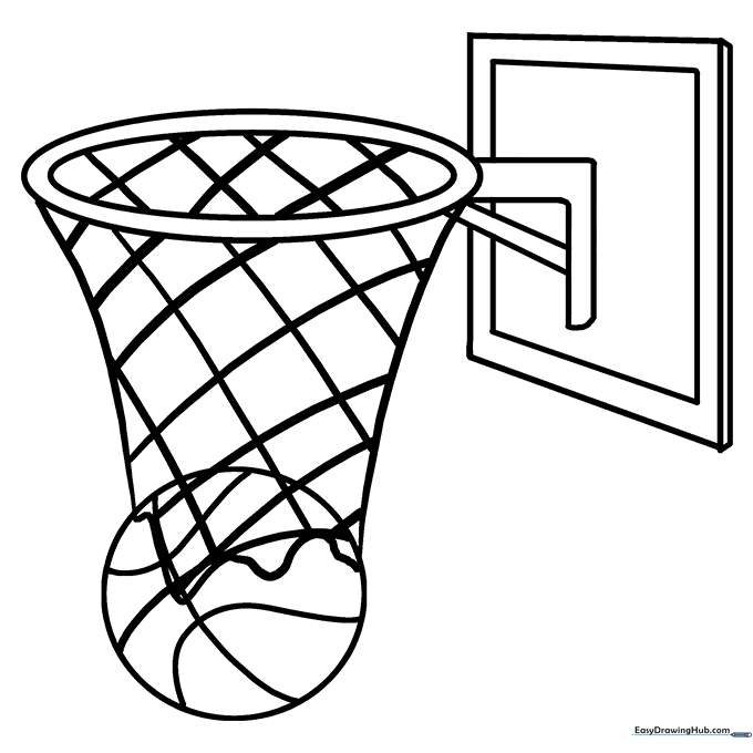 Basketball Hoop