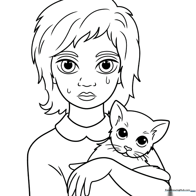 Big Eyes Art Project