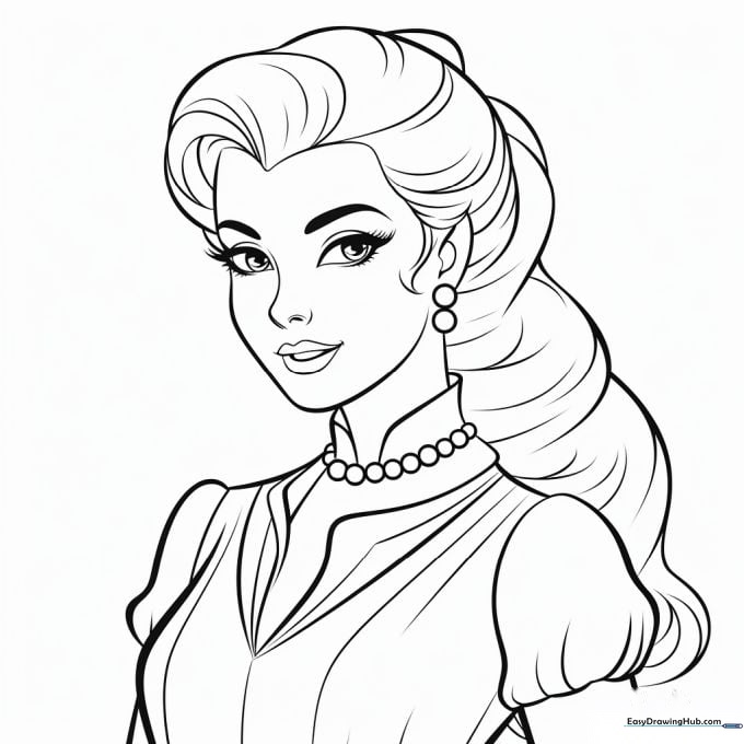 Princess Barbie