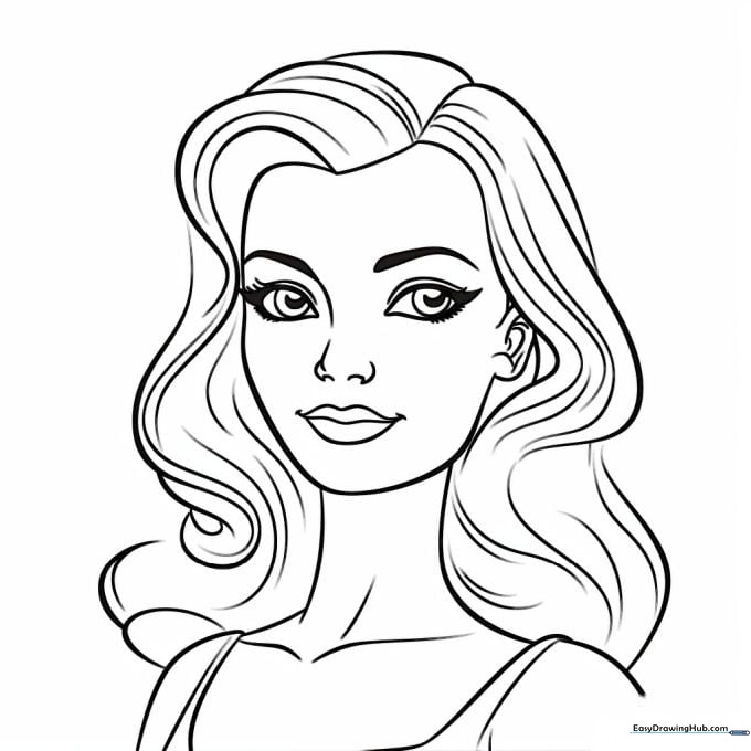 Beautiful Barbie