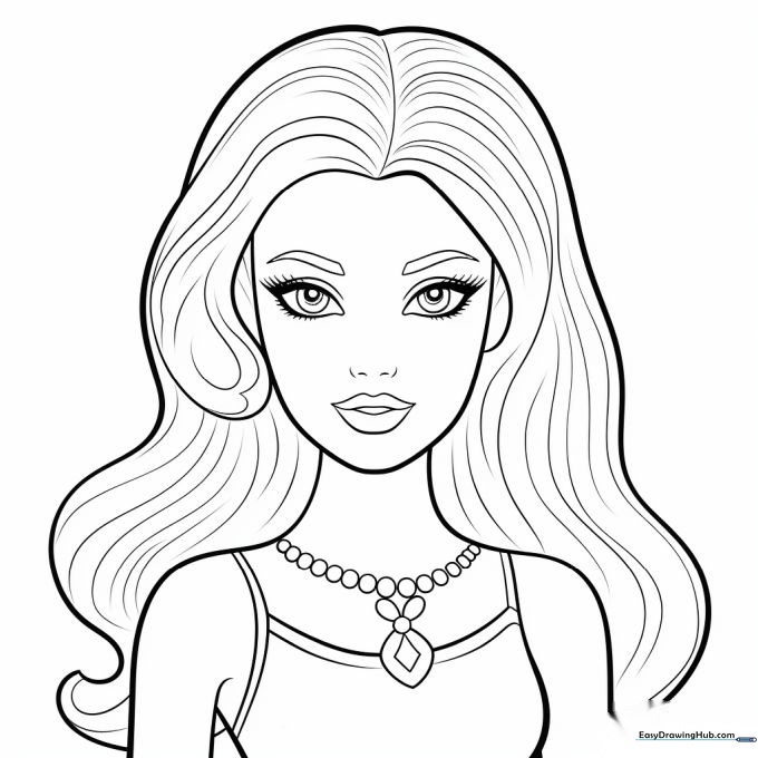 Classic Barbie