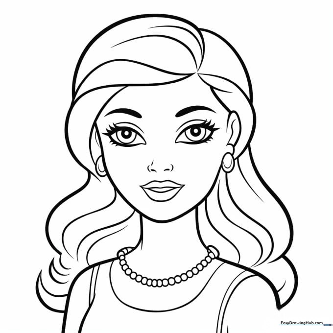 Easy Barbie