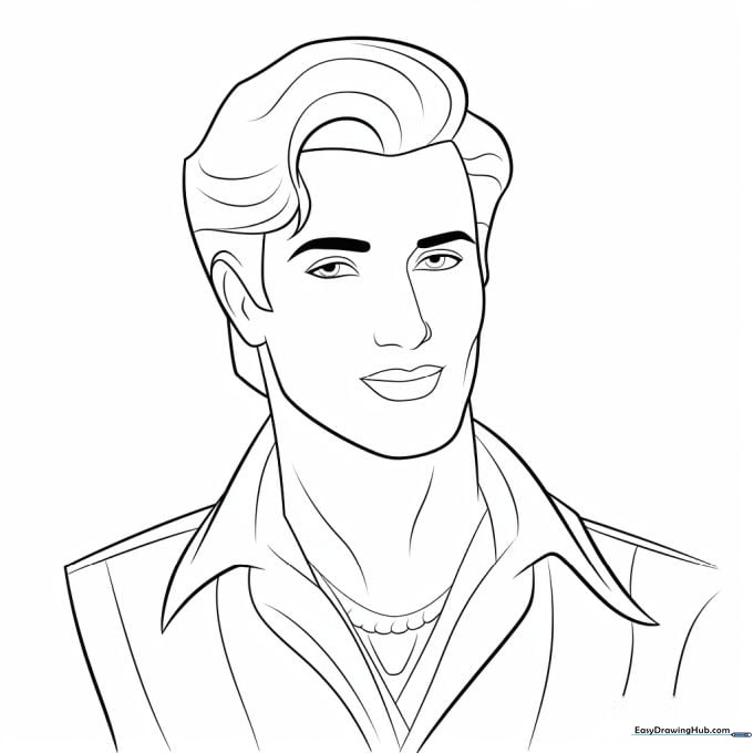 Handsome Ken