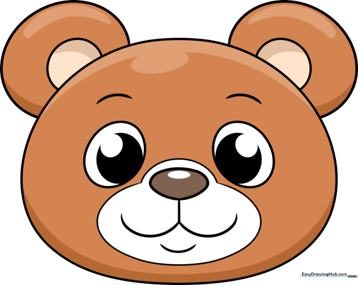 Easy Bear Face