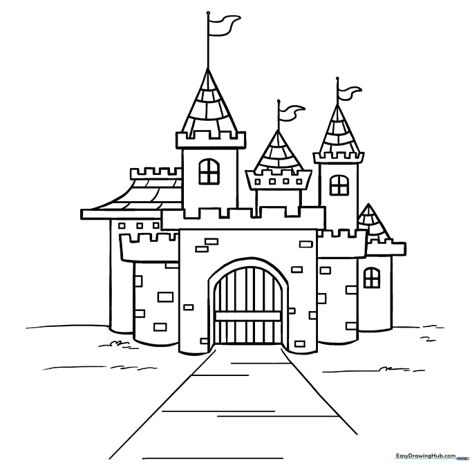 Fairytale Castle
