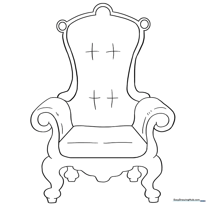 Royal Throne