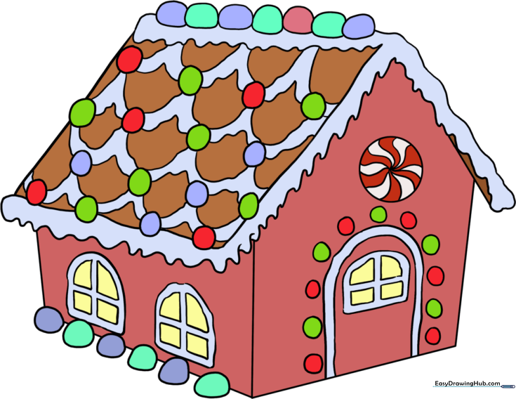 Gingerbread House