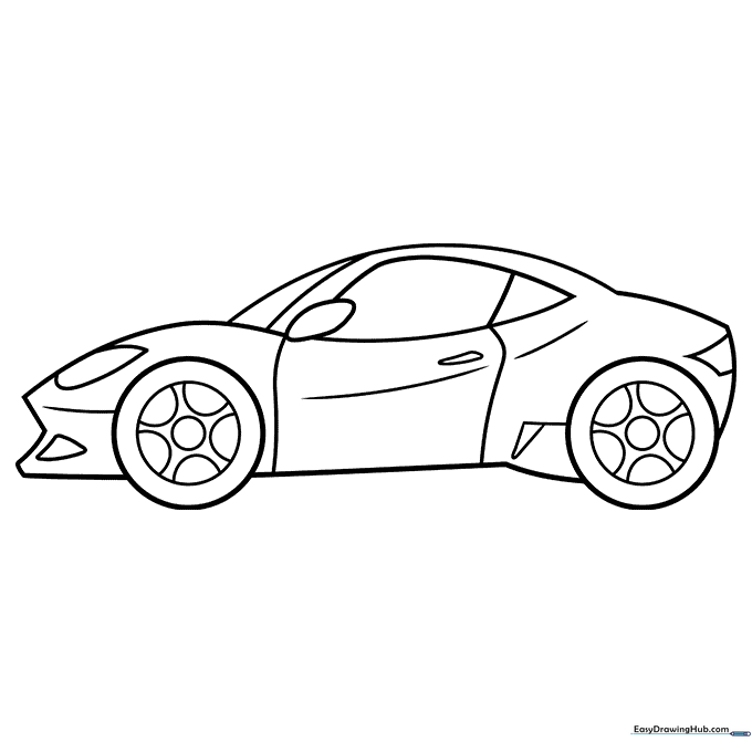 Sports Car