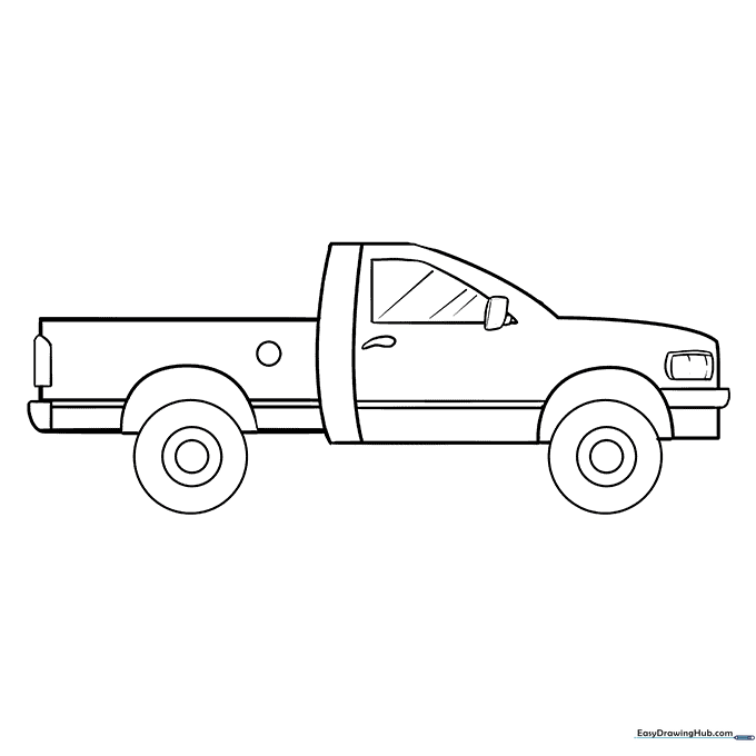 Pickup Truck