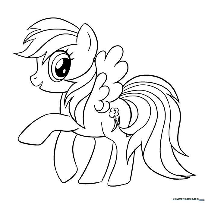 Rainbow Dash