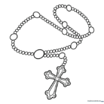 23 Free Christian Coloring Pages for Kids: Easy Printables