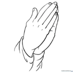23 Free Christian Coloring Pages for Kids: Easy Printables