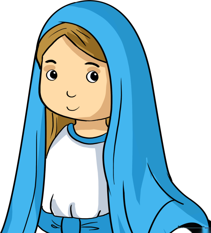 Virgin Mary