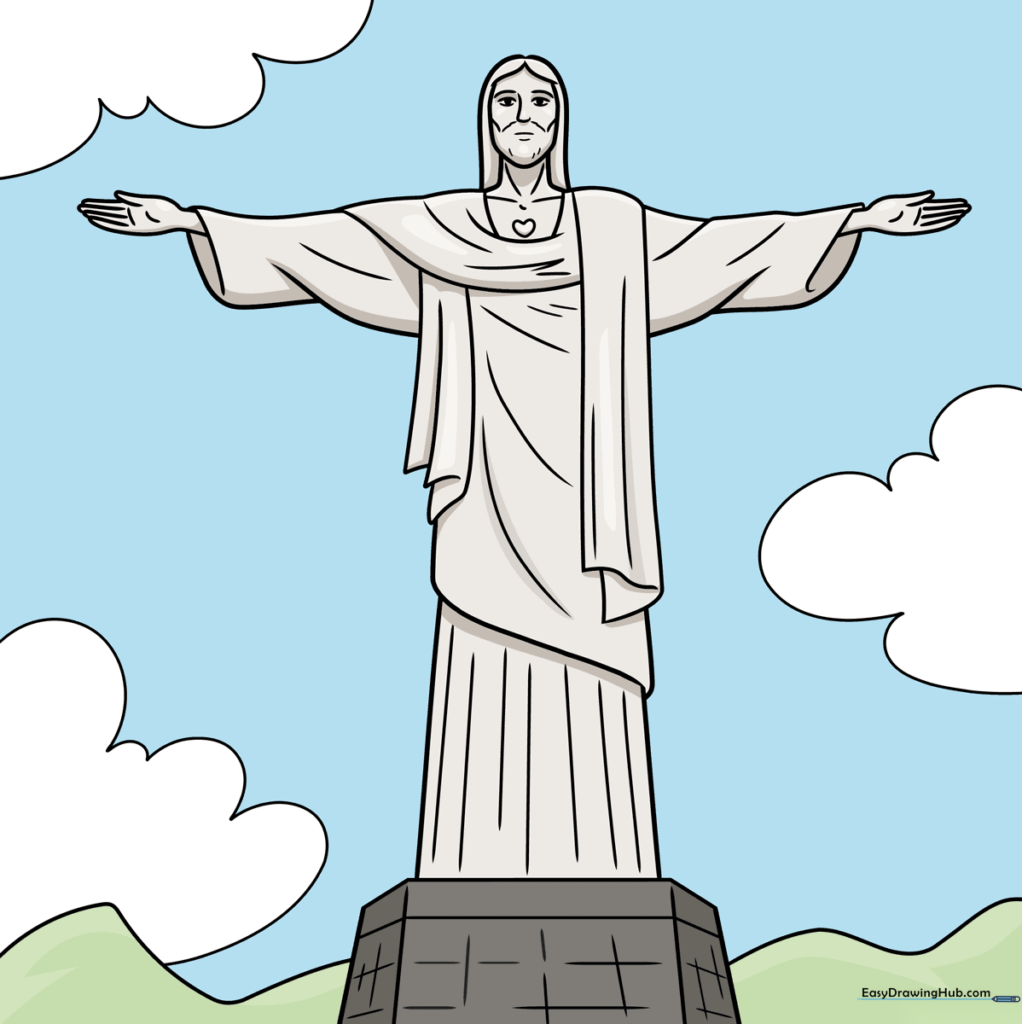 Christ the Redeemer in Rio