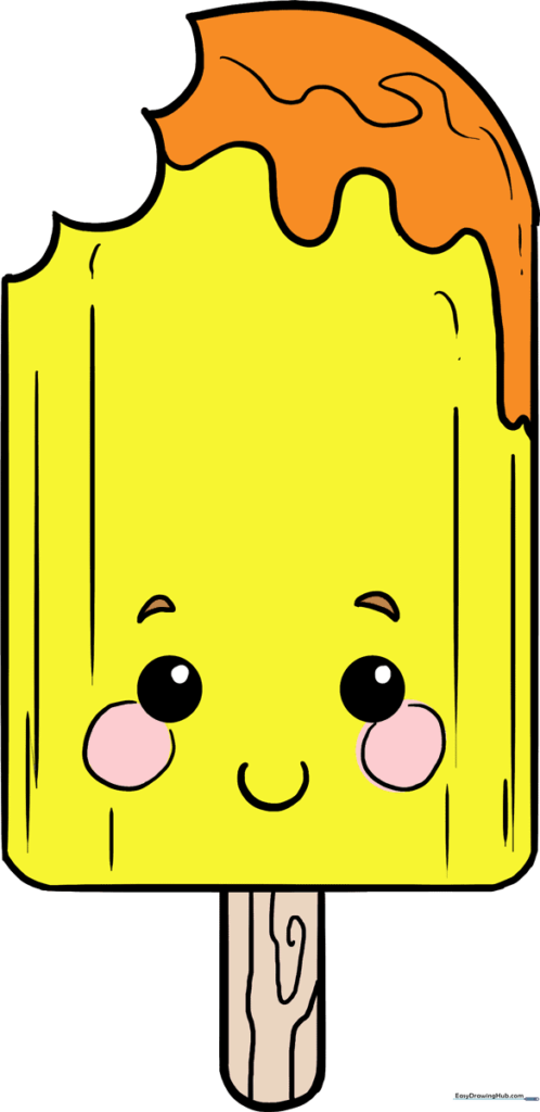 Smiling Popsicle