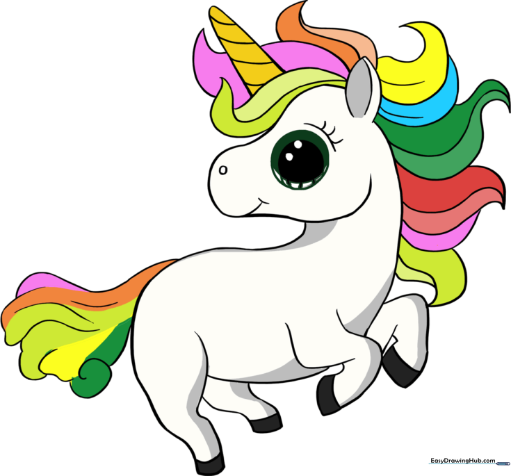 Chibi Unicorn