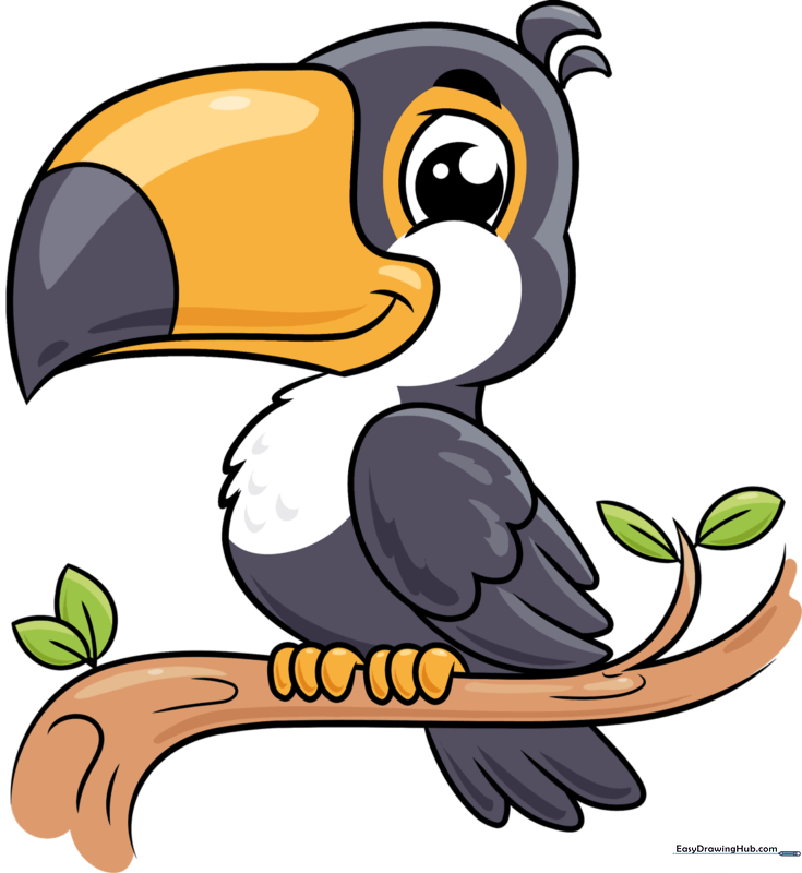 Tropical Toucan