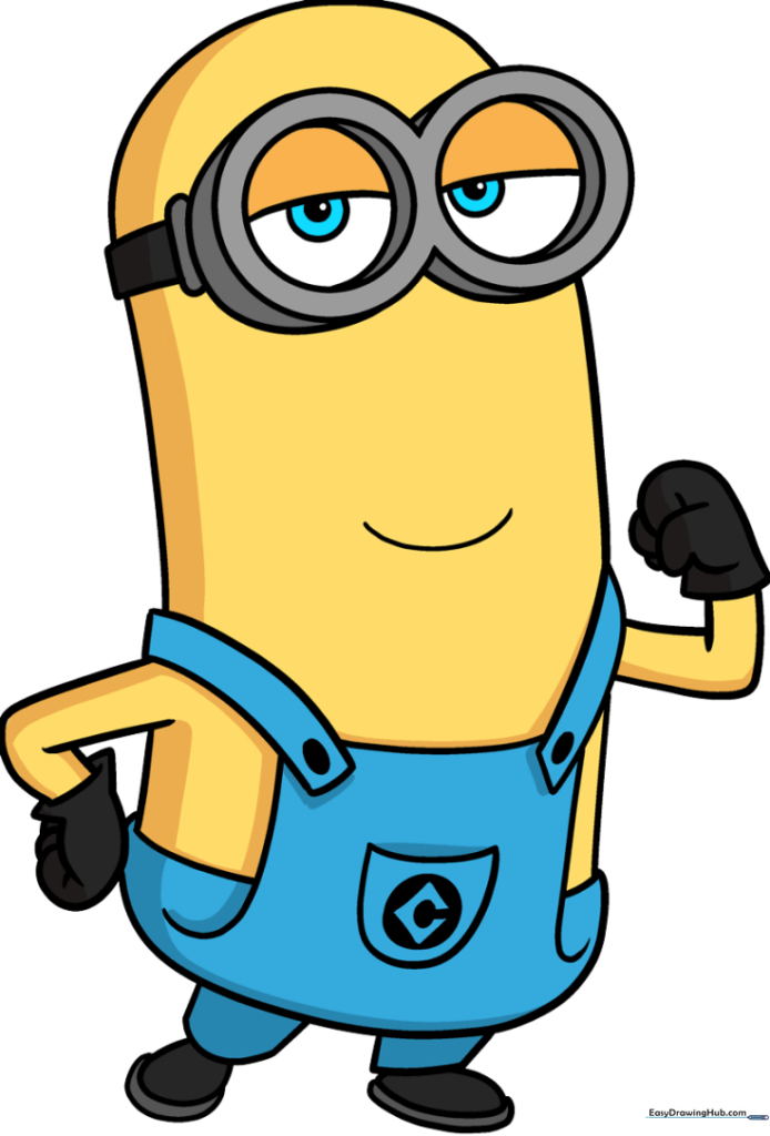 Cheerful Minion