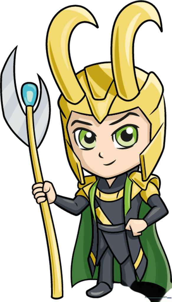 Chibi Loki