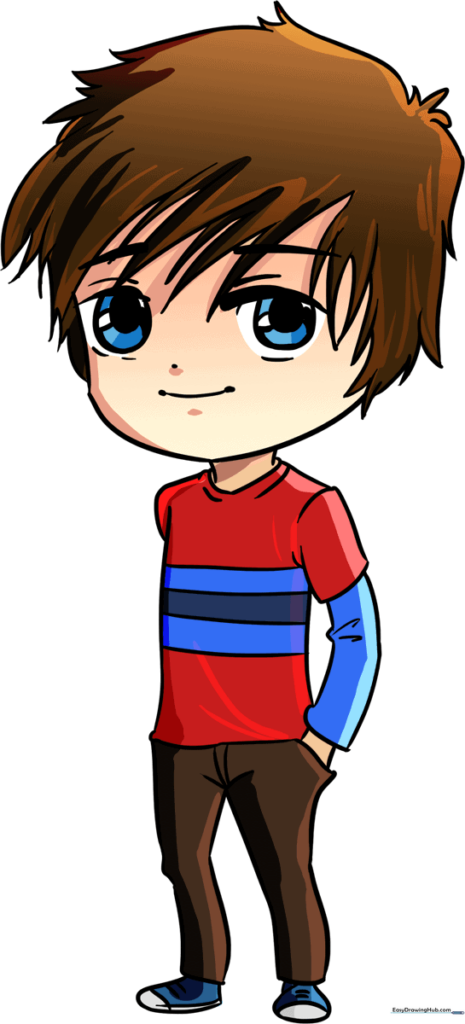 Chibi Boy