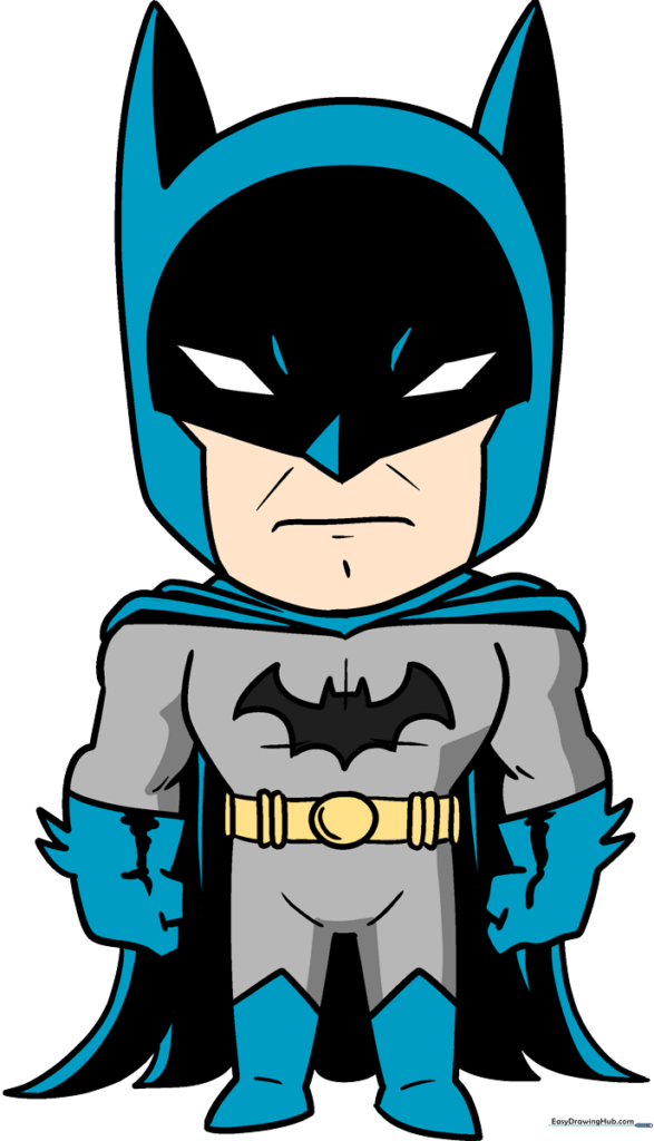 Chibi Batman