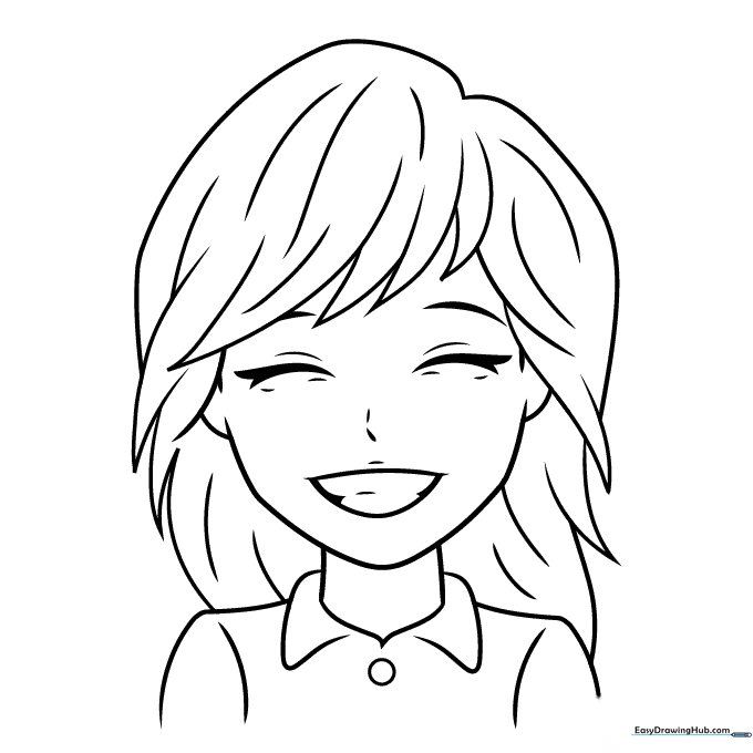 Anime Smile