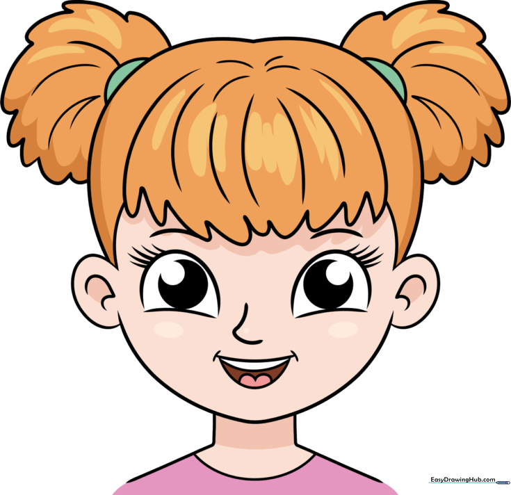 Girl Face