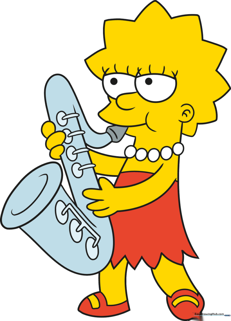 Lisa Simpson