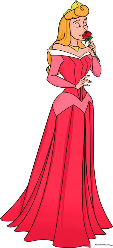 Aurora from Sleeping Beauty