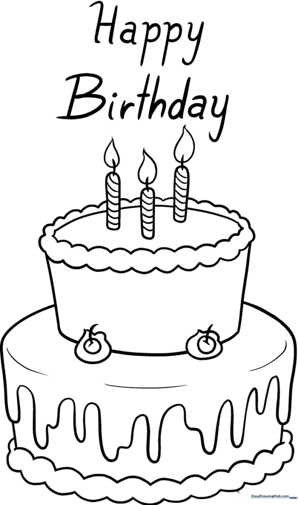 Birthday Cake