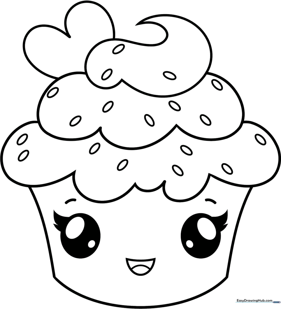 Cute Cupcake